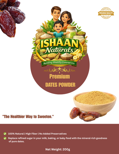 DATES POWDER