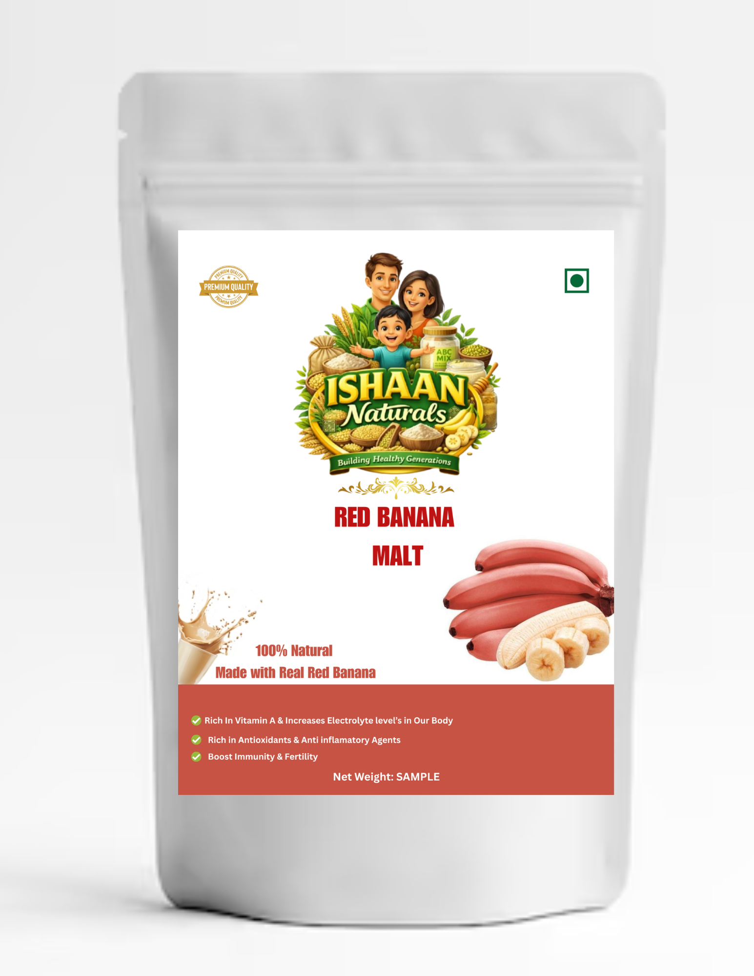 RED BANANA MALT