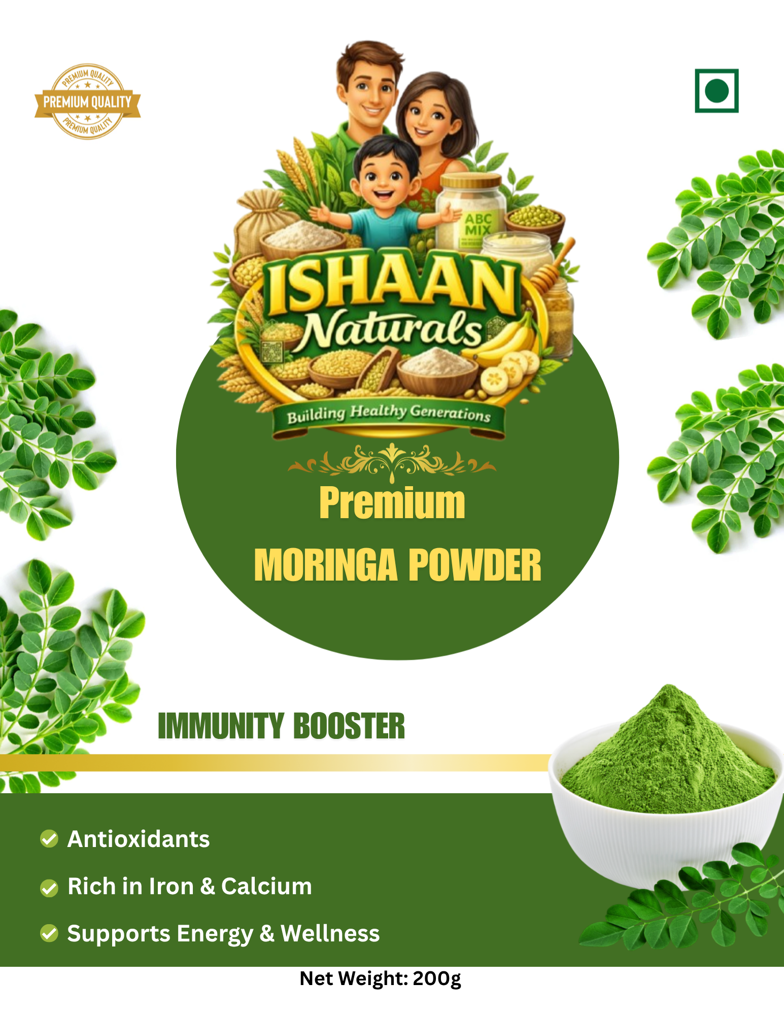 MORINGA POWDER